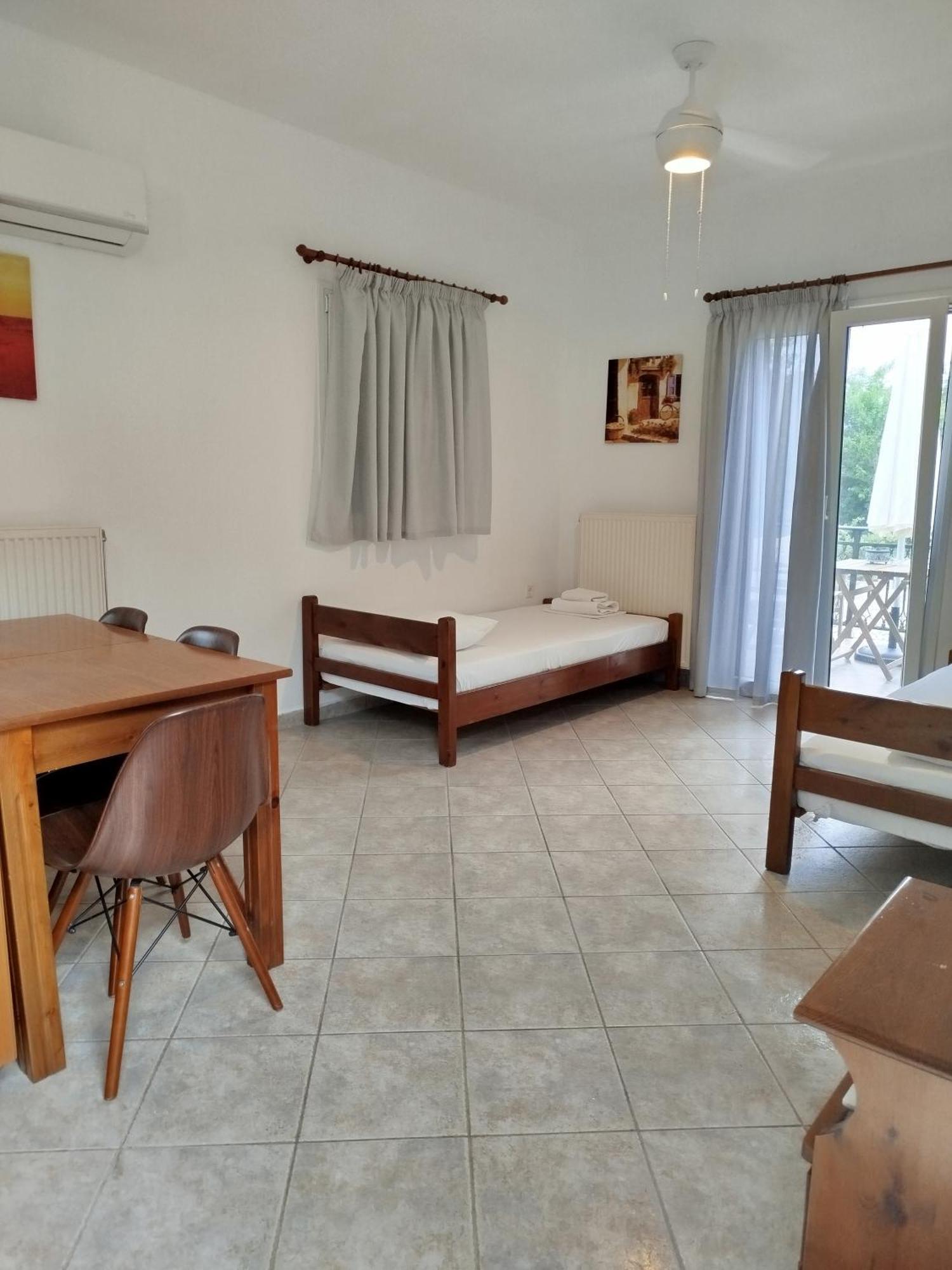 Riverside Αpartments Vasiliki Exterior foto