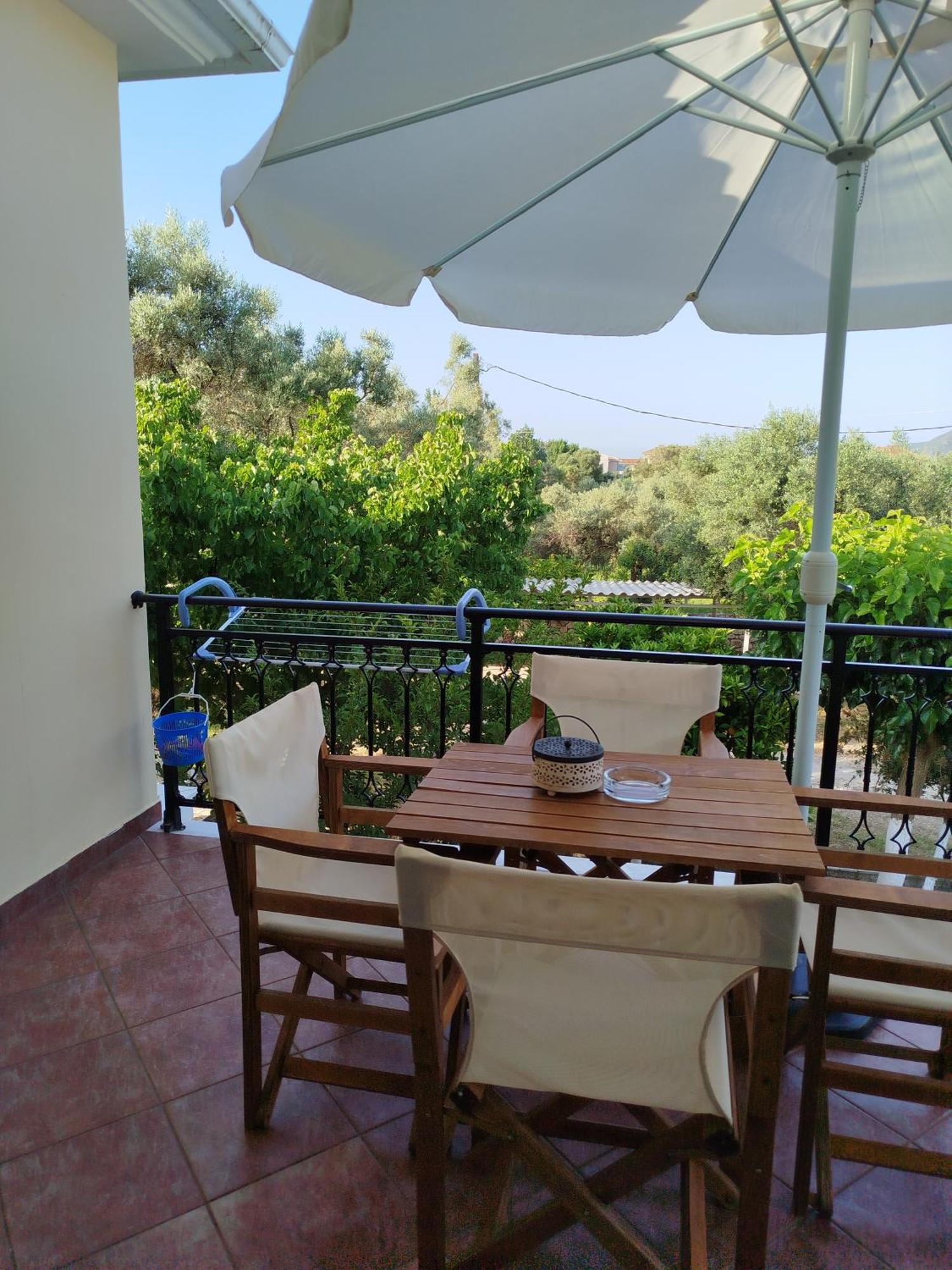 Riverside Αpartments Vasiliki Exterior foto
