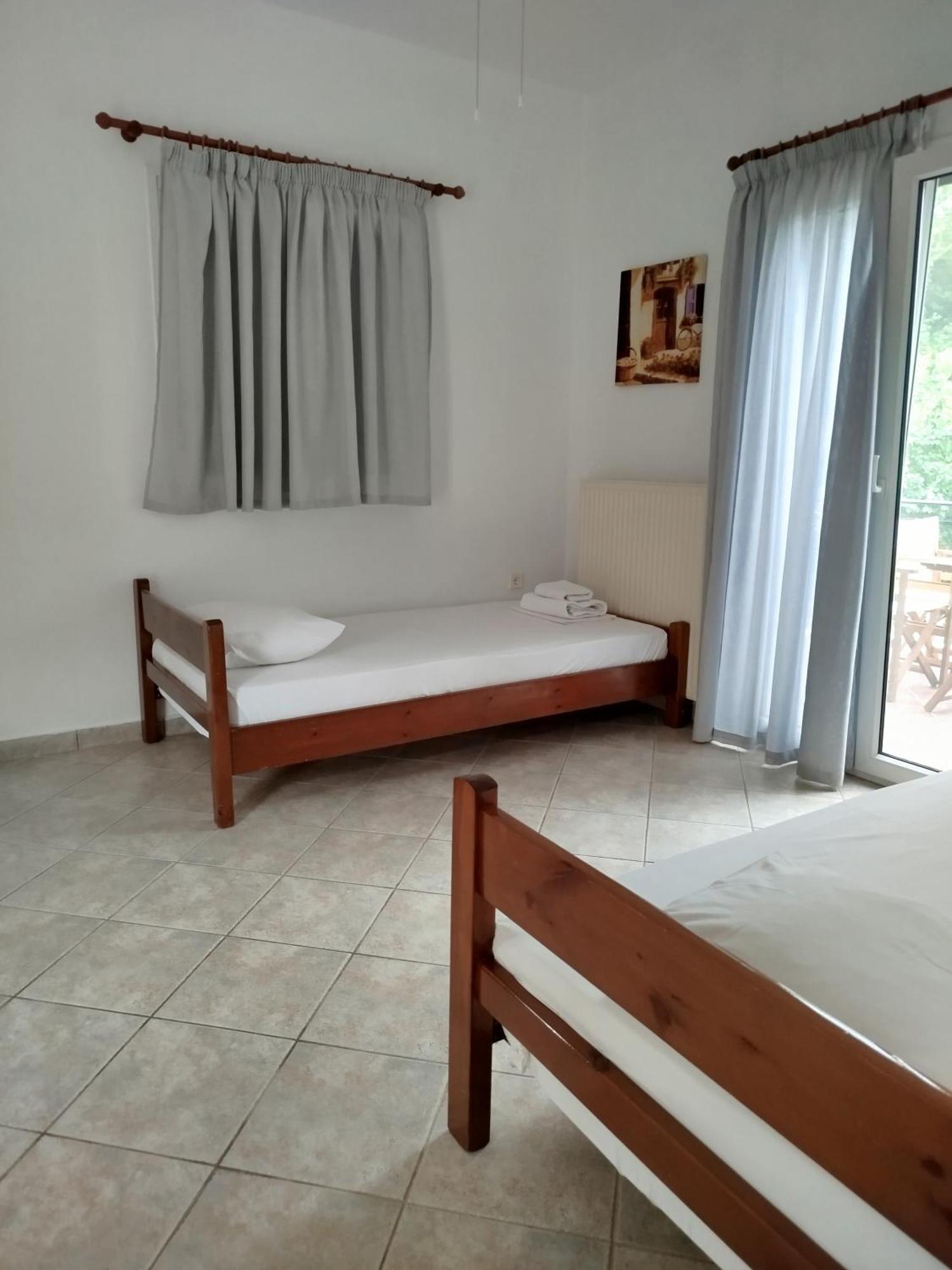 Riverside Αpartments Vasiliki Exterior foto