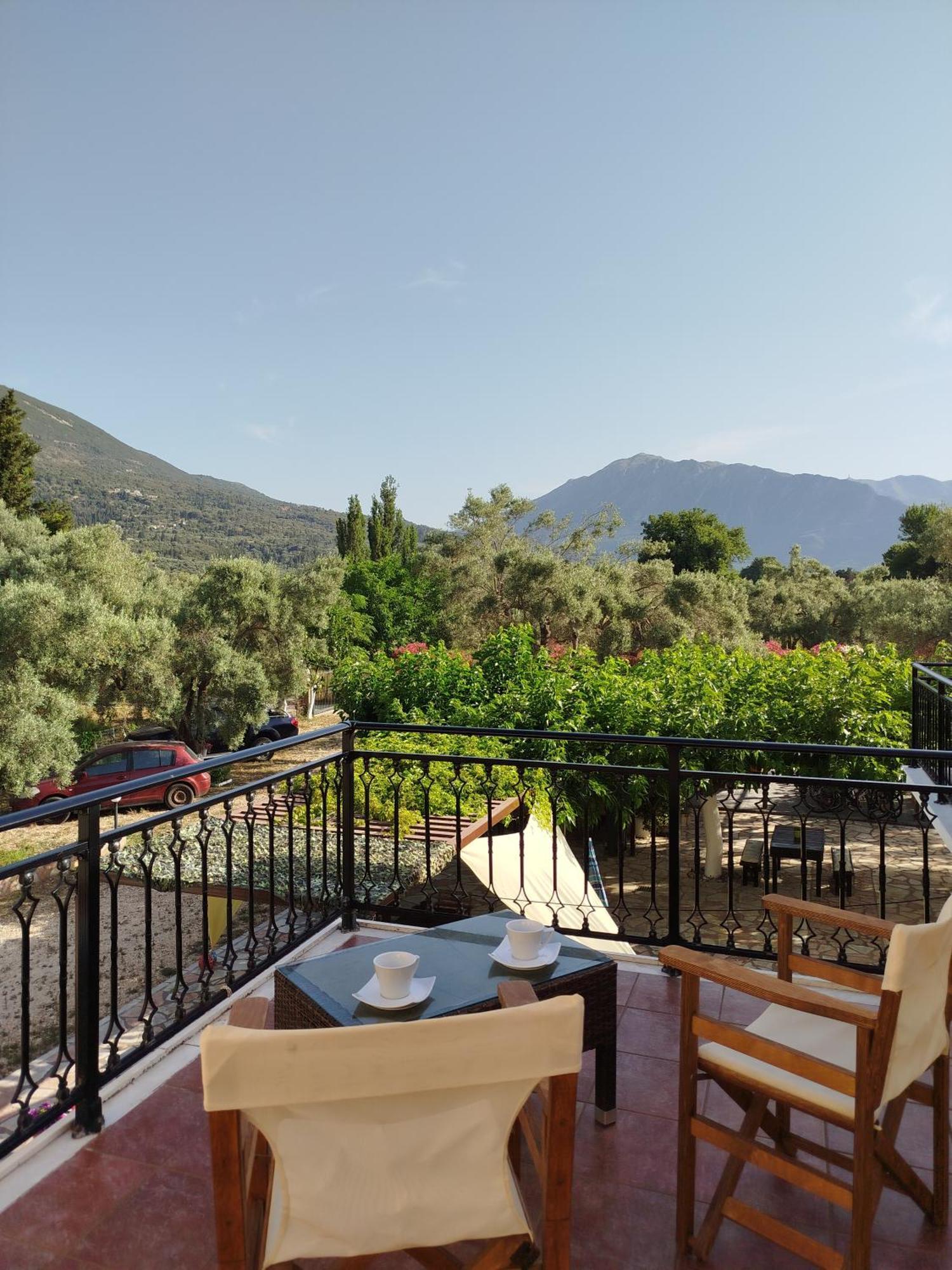 Riverside Αpartments Vasiliki Exterior foto