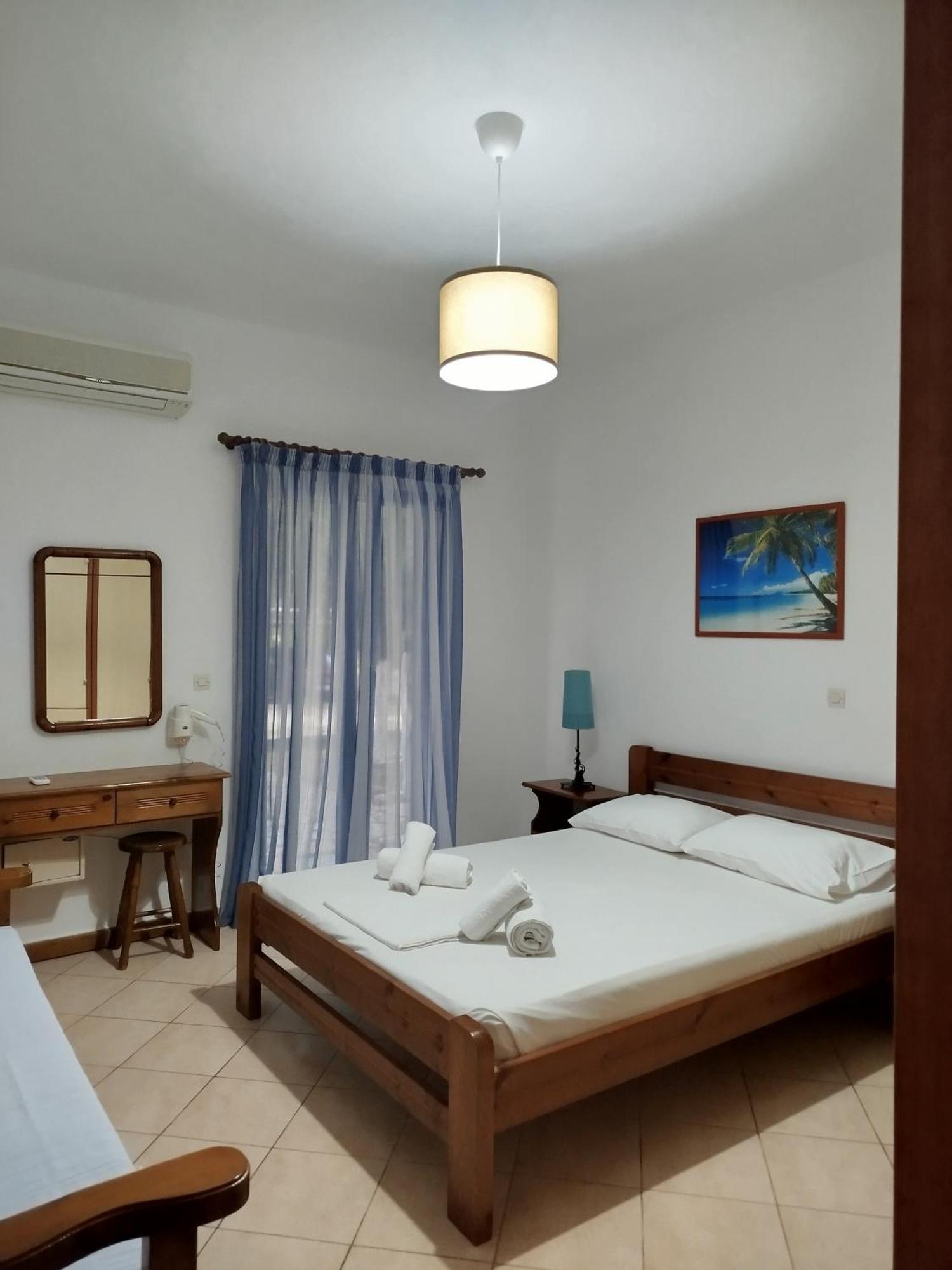 Riverside Αpartments Vasiliki Exterior foto