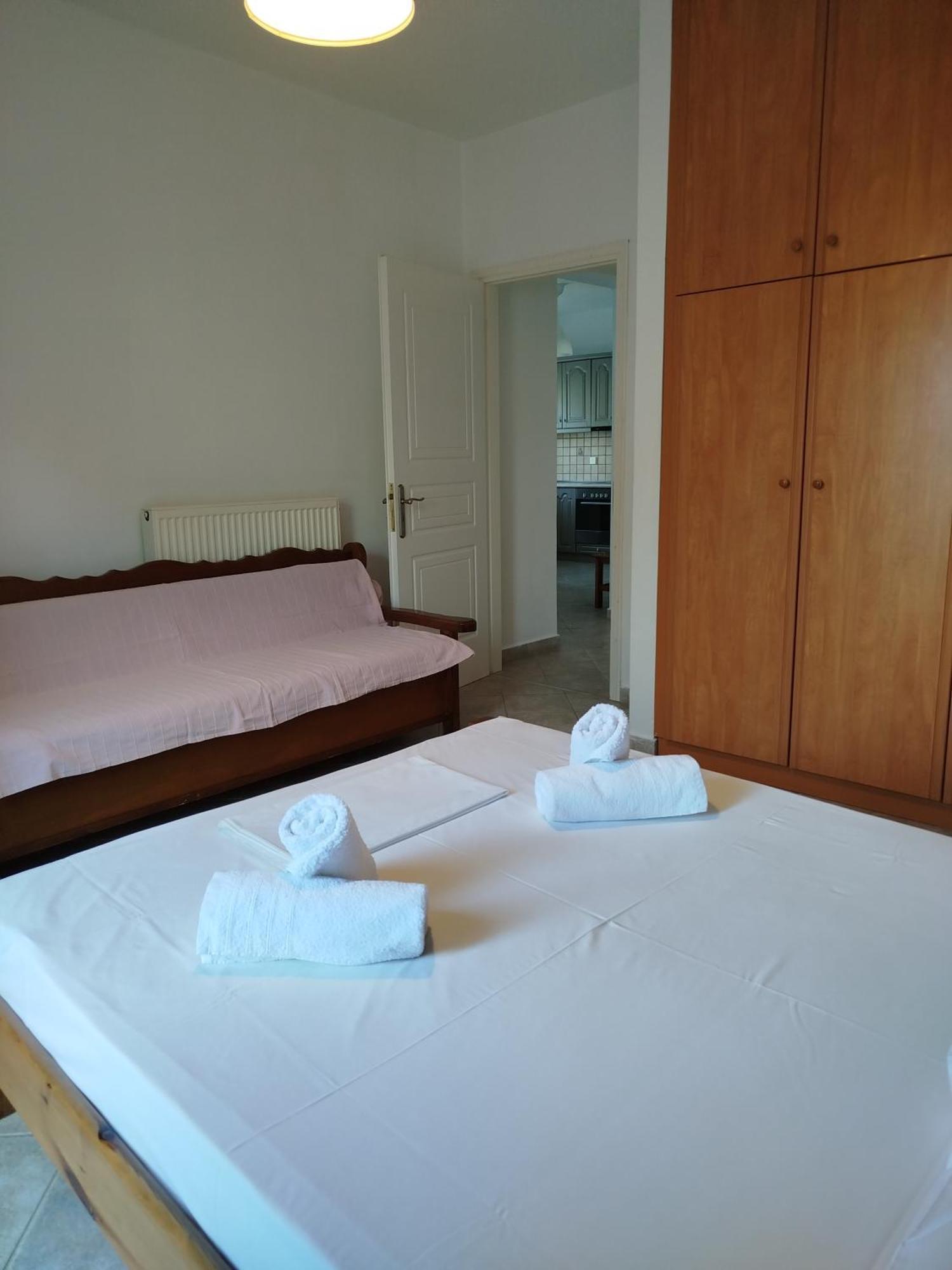 Riverside Αpartments Vasiliki Exterior foto