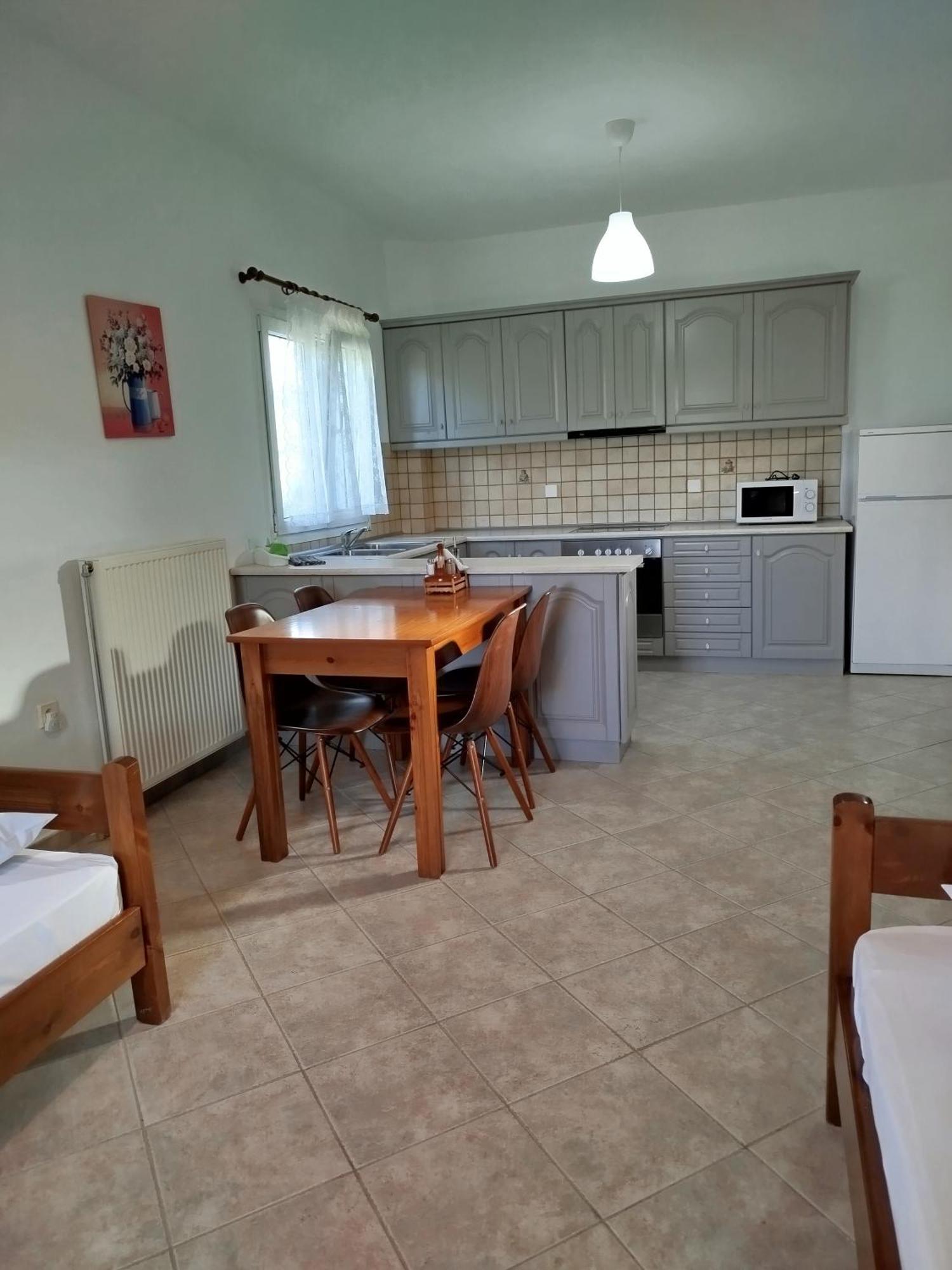 Riverside Αpartments Vasiliki Exterior foto