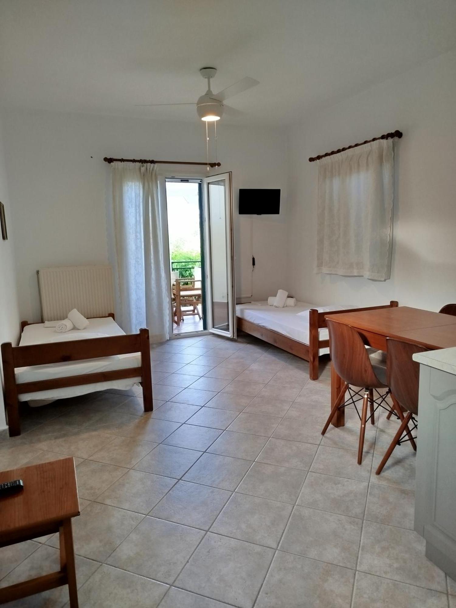 Riverside Αpartments Vasiliki Exterior foto