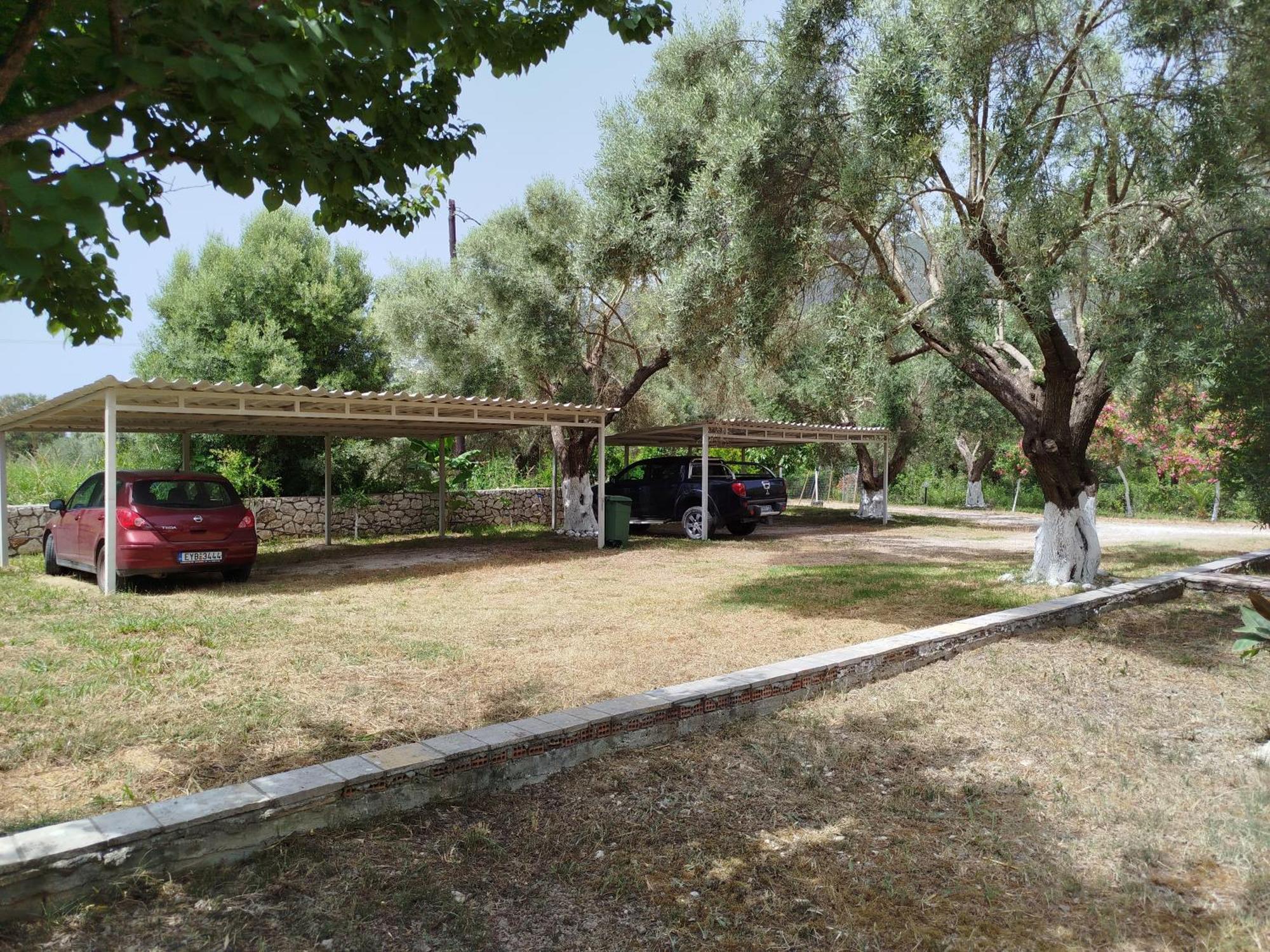 Riverside Αpartments Vasiliki Exterior foto